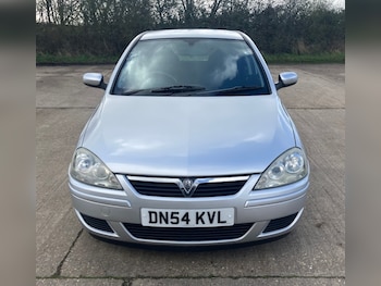 Used Vauxhall Corsa 2004 for sale - 77844980: Photo