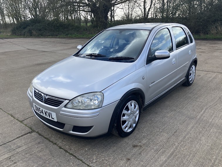Used Vauxhall Corsa 2004 for sale - 77844980: Photo 5