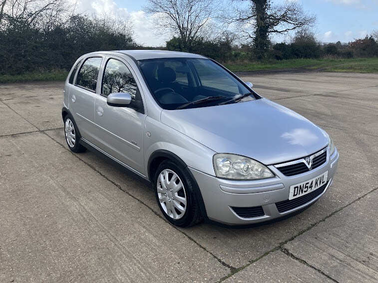 Used Vauxhall Corsa 2004 for sale - 77844980: Photo 6