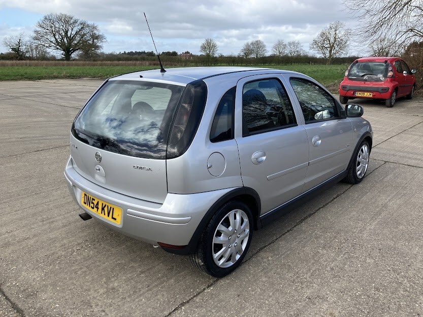 Used Vauxhall Corsa 2004 for sale - 77844980: Photo 7