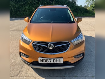 Used Vauxhall Mokka X 2018 for sale - 78956799: Photo