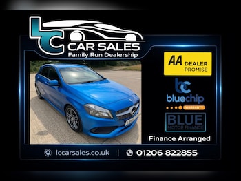 Used Mercedes-Benz A-Class 2015 for sale - 79150301: Photo