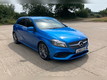 Used Mercedes-Benz A-Class 2015 for sale - 79150301: Photo