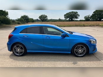 Used Mercedes-Benz A-Class 2015 for sale - 79150301: Photo