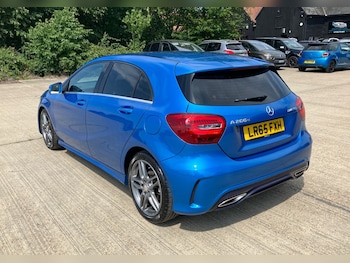 Used Mercedes-Benz A-Class 2015 for sale - 79150301: Photo