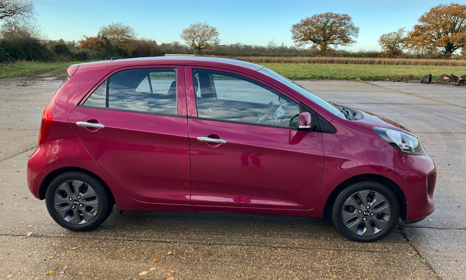 Used Kia Picanto 2015 for sale - 76791546: Photo 2