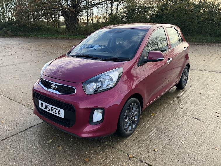 Used Kia Picanto 2015 for sale - 76791546: Photo 5