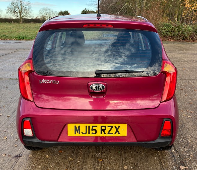 Used Kia Picanto 2015 for sale - 76791546: Photo 6