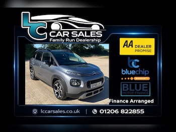 Used Citroen C3 Aircross 2019 for sale - 79115552: Photo