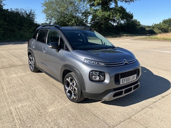 Used Citroen C3 Aircross 2019 for sale - 79115552: Photo