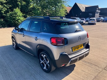 Used Citroen C3 Aircross 2019 for sale - 79115552: Photo