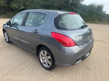 Used Peugeot 308 2009 for sale - 75745734: Photo
