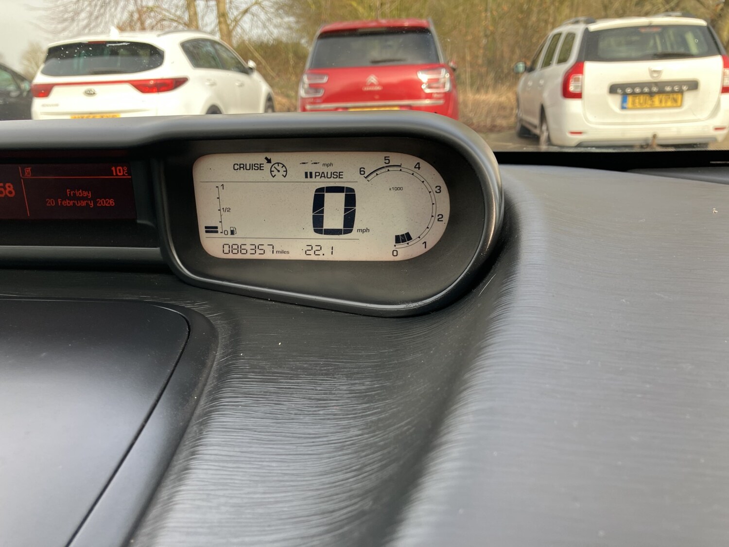 Used Citroen C3 Picasso 2013 for sale - 77622453: Photo 18