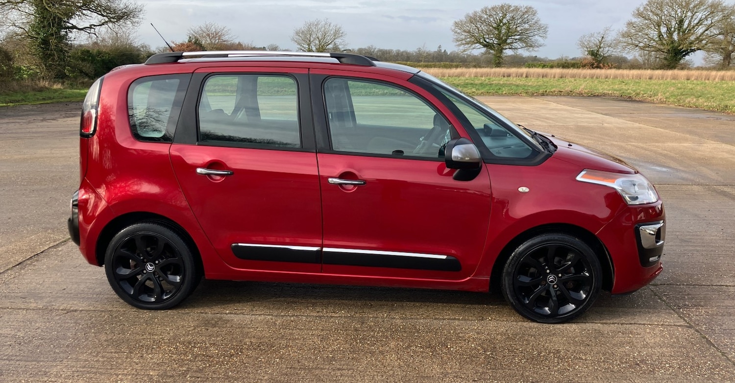 Used Citroen C3 Picasso 2013 for sale - 77622453: Photo 2