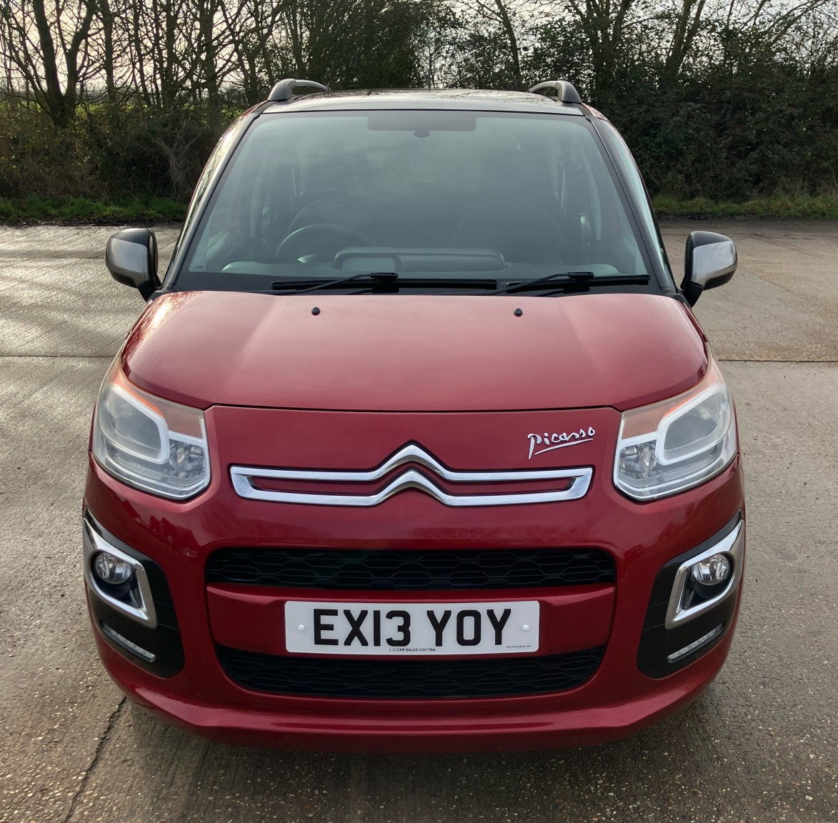 Used Citroen C3 Picasso 2013 for sale - 77622453: Photo 4