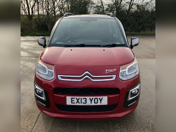 Used Citroen C3 Picasso 2013 for sale - 77622453: Photo