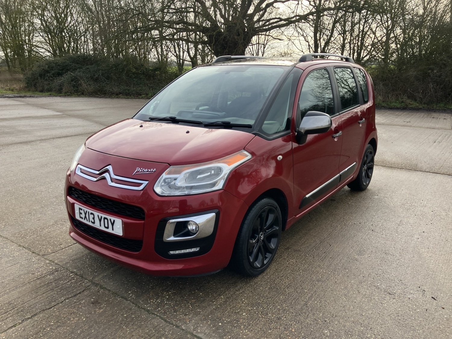 Used Citroen C3 Picasso 2013 for sale - 77622453: Photo 5
