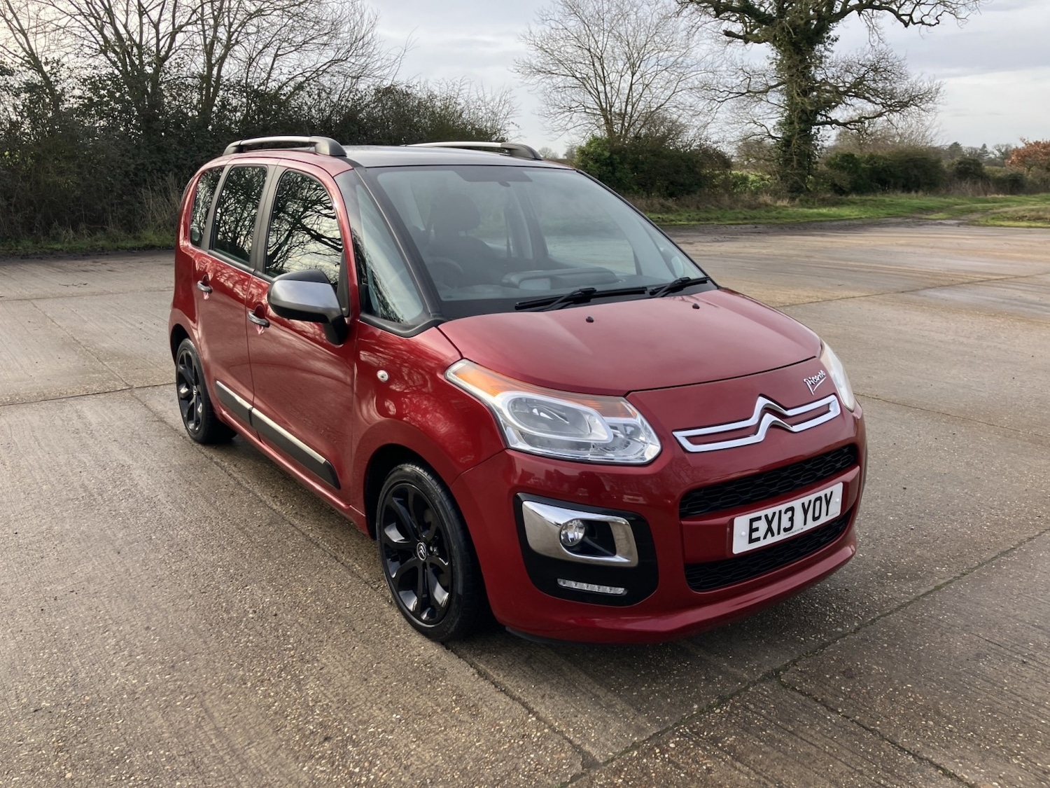 Used Citroen C3 Picasso 2013 for sale - 77622453: Photo 6