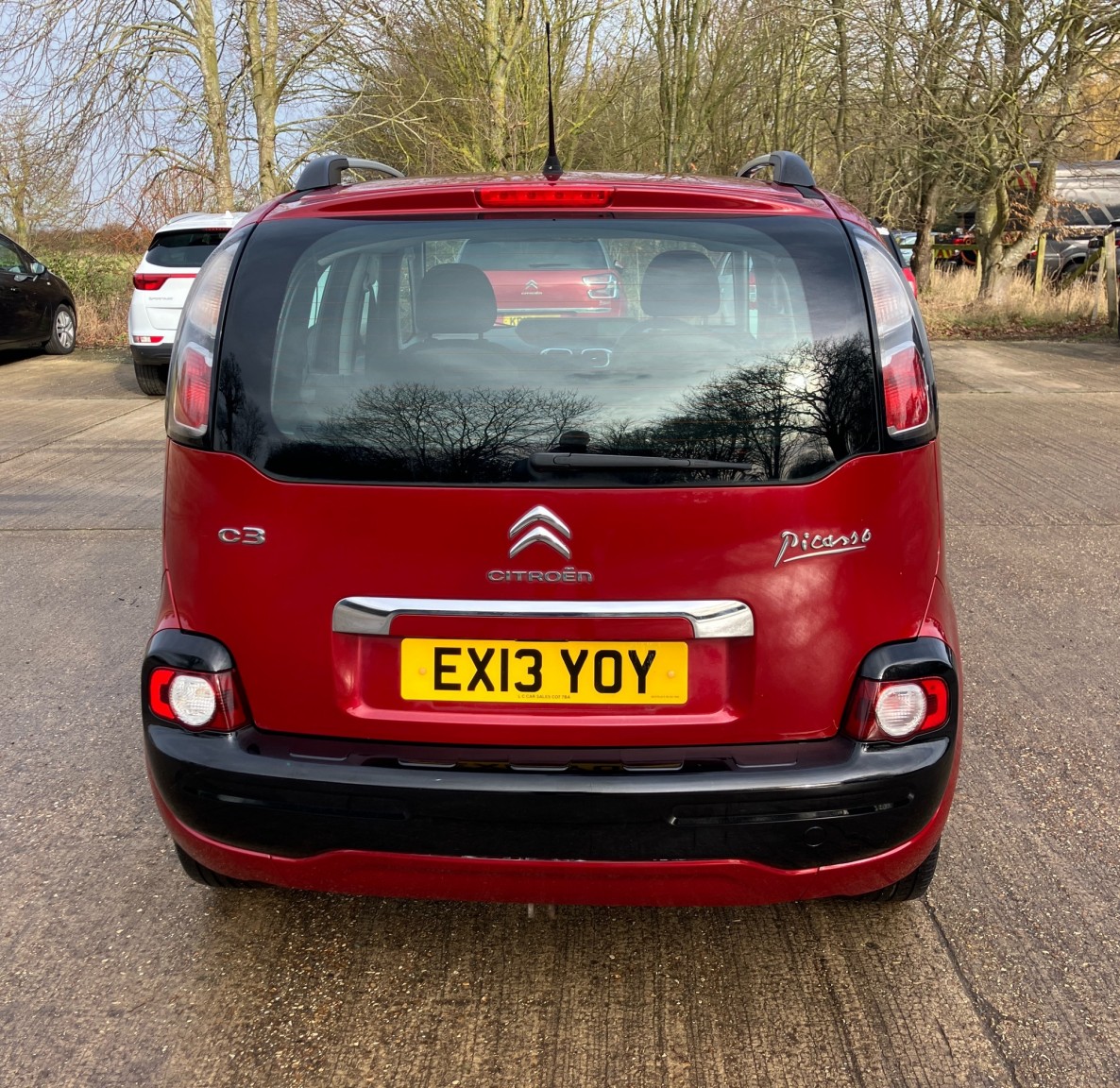 Used Citroen C3 Picasso 2013 for sale - 77622453: Photo 7