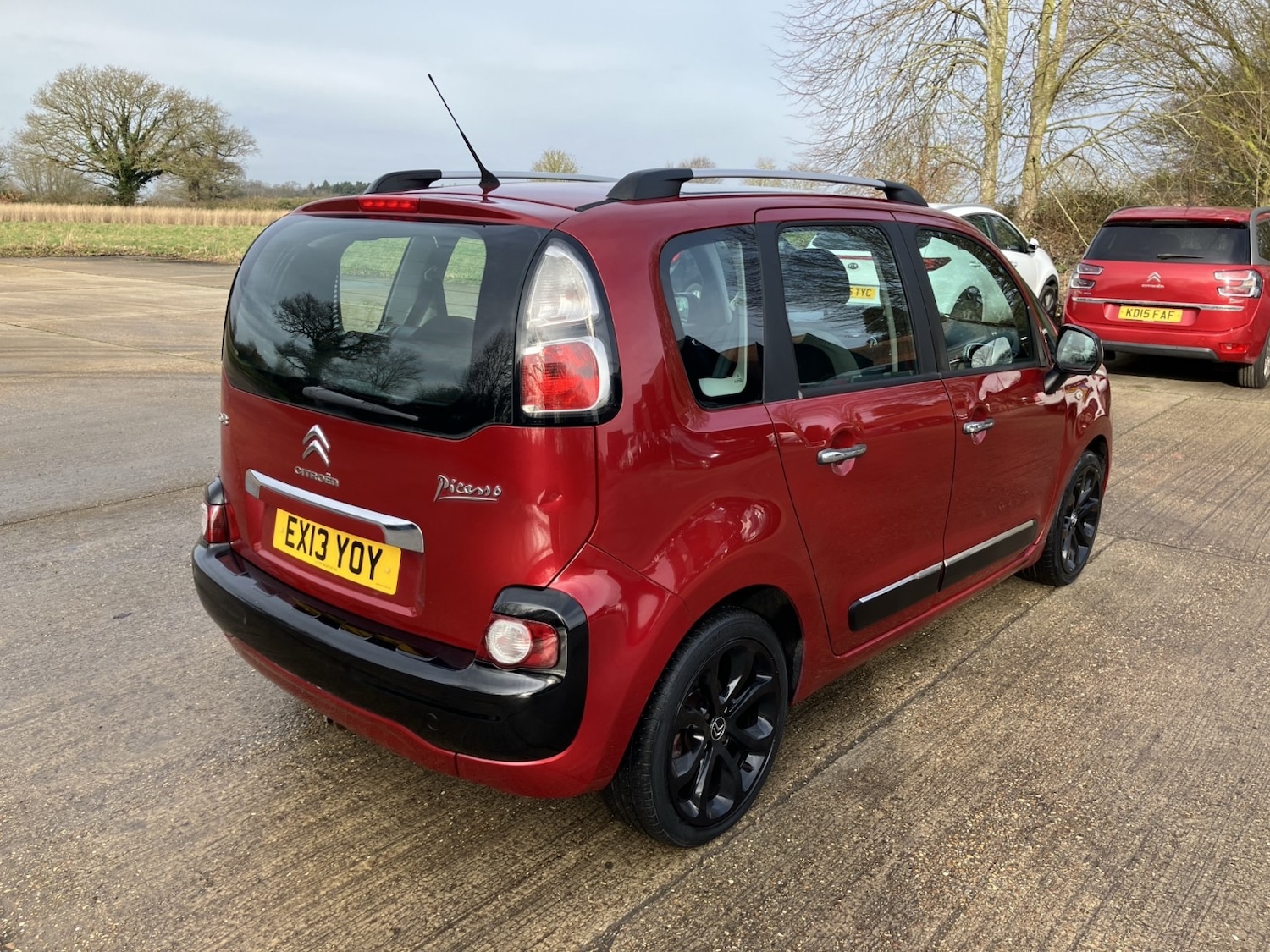 Used Citroen C3 Picasso 2013 for sale - 77622453: Photo 8