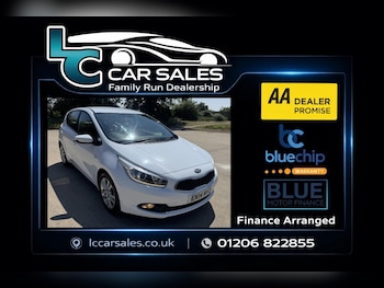 Used Kia Ceed 2014 for sale - 78976304: Photo