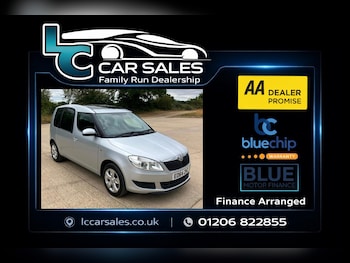 Used Skoda Roomster 2014 for sale - 79335545: Photo