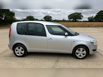 Used Skoda Roomster 2014 for sale - 79335545: Photo