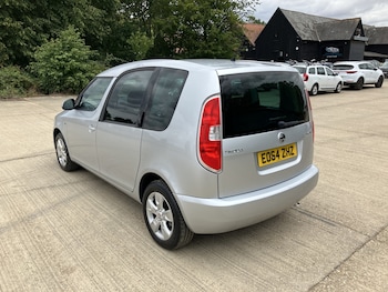 Used Skoda Roomster 2014 for sale - 79335545: Photo