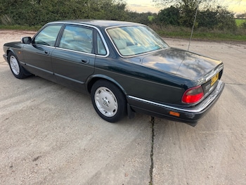 Used Jaguar XJ 1997 for sale - 76615703: Photo