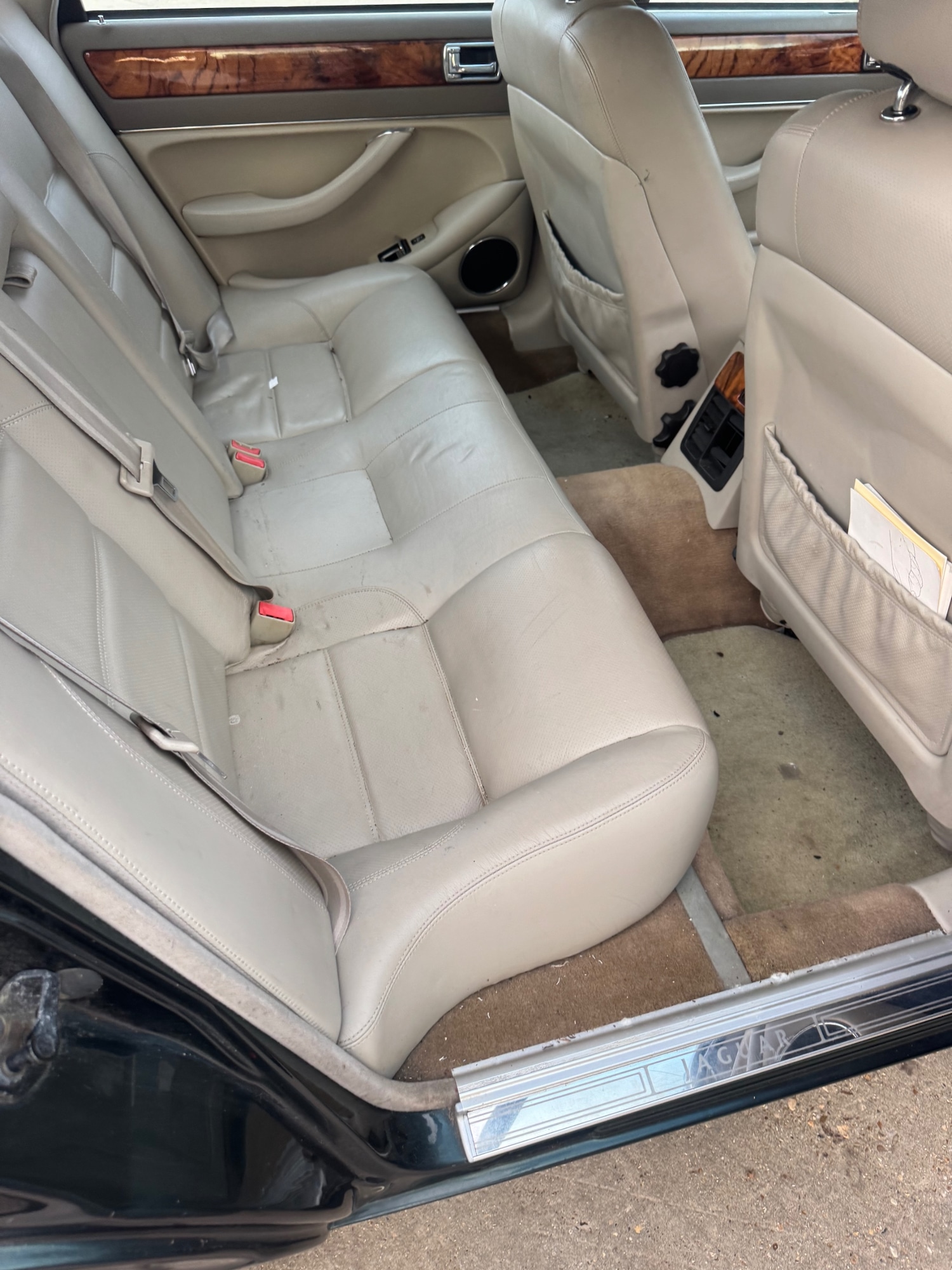 Used Jaguar XJ 1997 for sale - 76615703: Photo 5