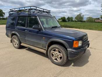 2001 (51) - 2.5 Td5 ES 5 seat 5dr Auto - STARTS AND DRIVES - 4X4 PROJECT
