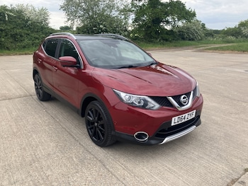 Used Nissan Qashqai 2014 for sale - 78489179: Photo