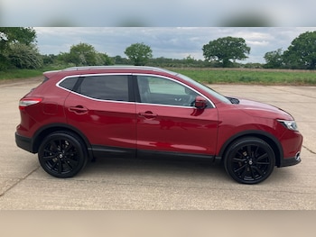 Used Nissan Qashqai 2014 for sale - 78489179: Photo