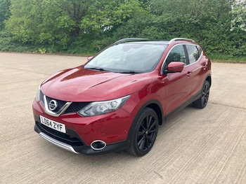 Used Nissan Qashqai 2014 for sale - 78489179: Photo