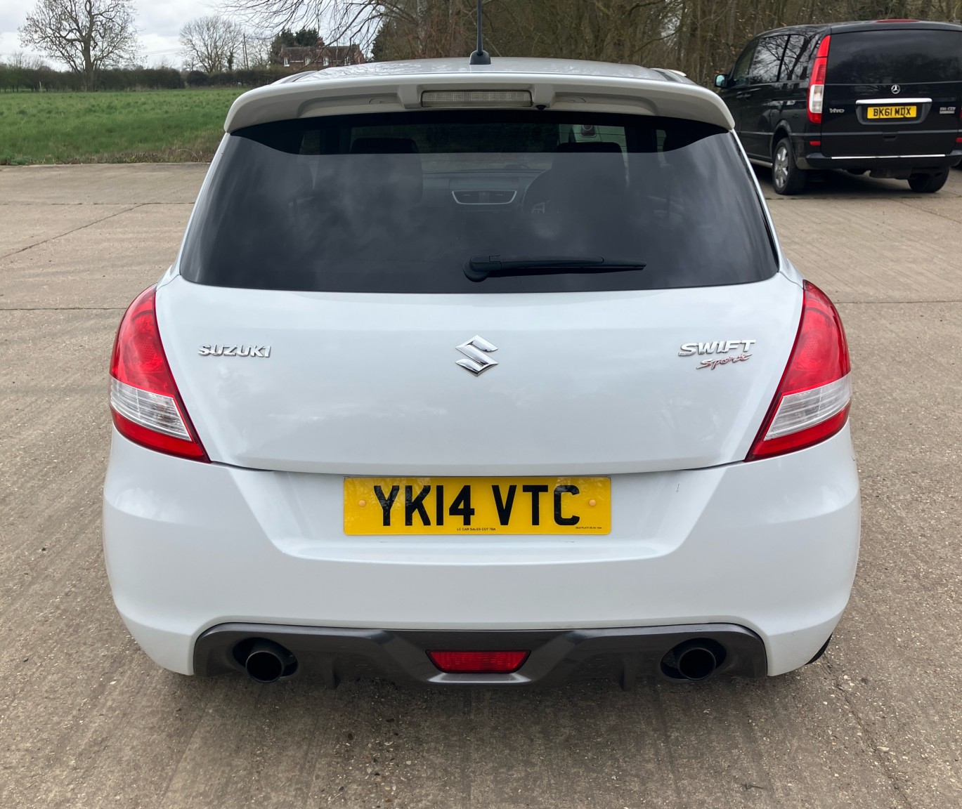 Used Suzuki Swift 2014 for sale - 77906517: Photo 7