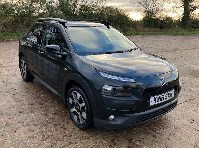Used Citroen C4 Cactus 2016 for sale - 76911088: Photo 1