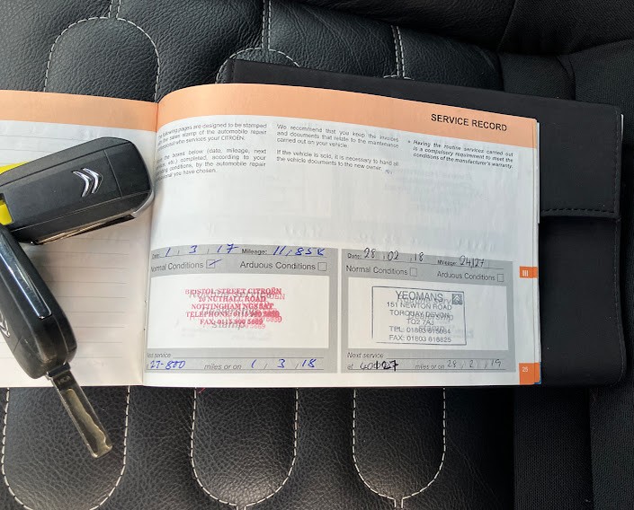 Used Citroen C4 Cactus 2016 for sale - 76911088: Photo 10