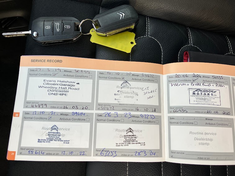 Used Citroen C4 Cactus 2016 for sale - 76911088: Photo 11