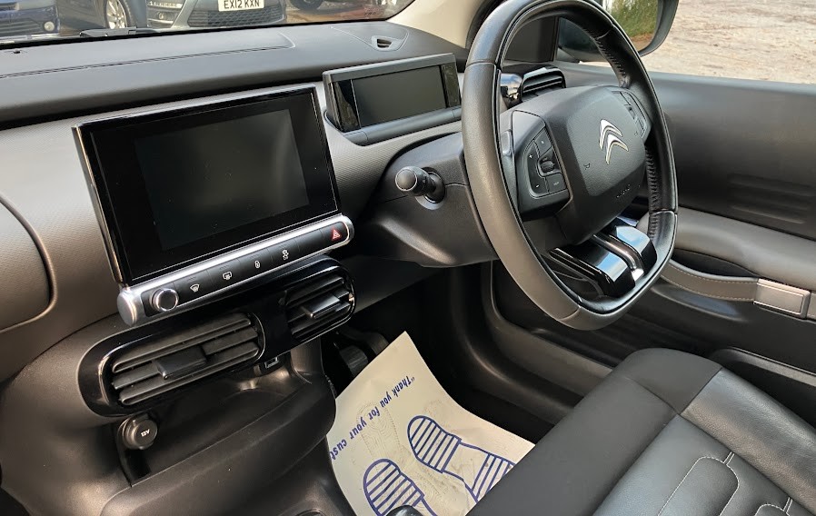 Used Citroen C4 Cactus 2016 for sale - 76911088: Photo 21