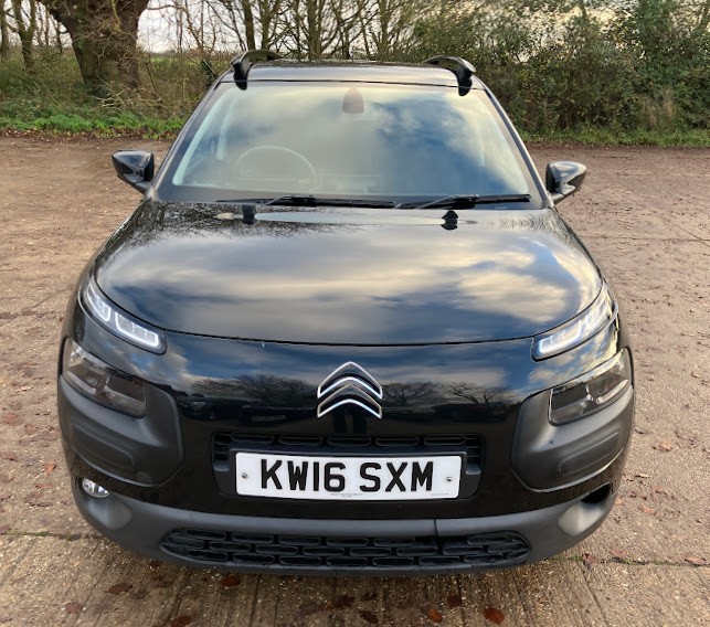 Used Citroen C4 Cactus 2016 for sale - 76911088: Photo 4