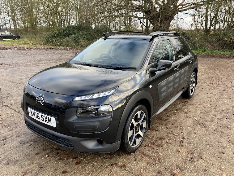 Used Citroen C4 Cactus 2016 for sale - 76911088: Photo 5