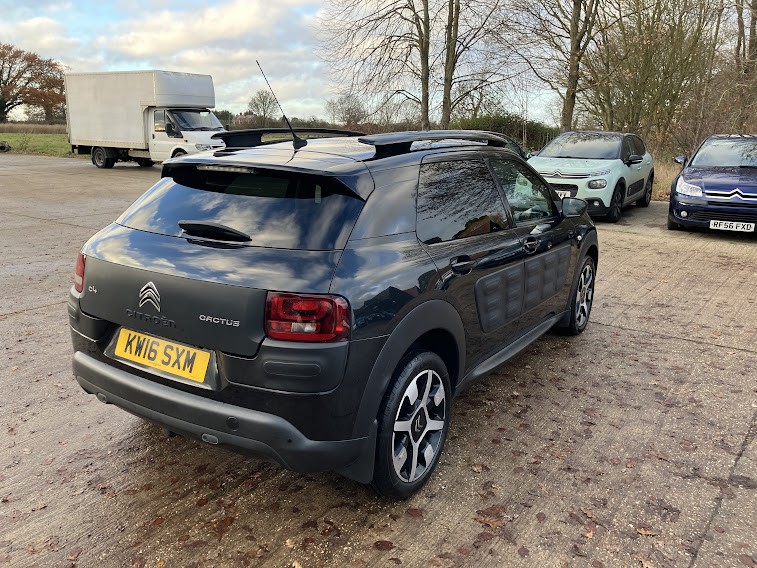 Used Citroen C4 Cactus 2016 for sale - 76911088: Photo 7