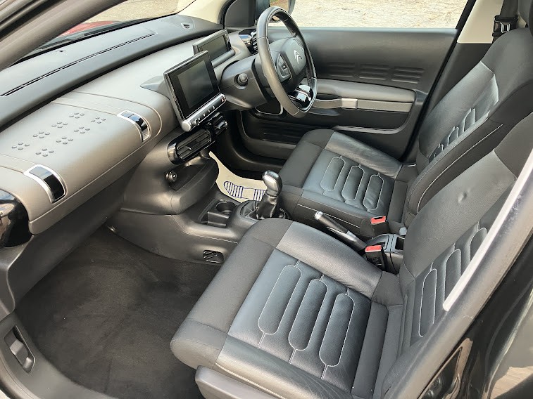 Used Citroen C4 Cactus 2016 for sale - 76911088: Photo 8