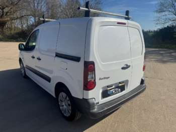 Used Citroen Berlingo 2017 for sale - 74207213: Photo