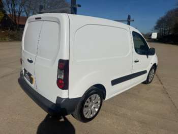 Used Citroen Berlingo 2017 for sale - 74207213: Photo