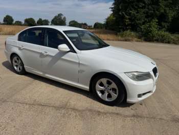 2010 (10) - 320d EfficientDynamics 4dr - New mot - air con