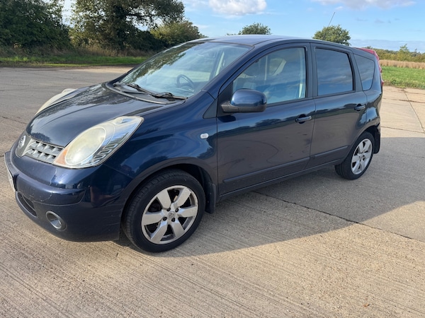 Used Nissan Note 2007 for sale - 76046430: Photo 2