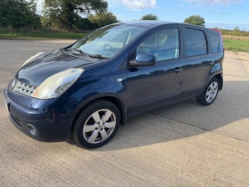 Used Nissan Note 2007 for sale - 76046430: Photo 2