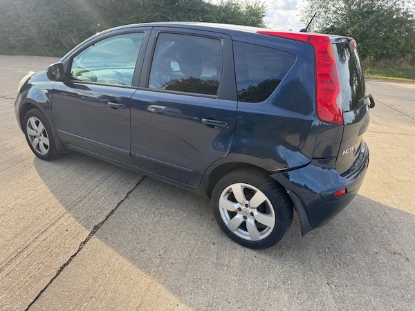 Used Nissan Note 2007 for sale - 76046430: Photo 3