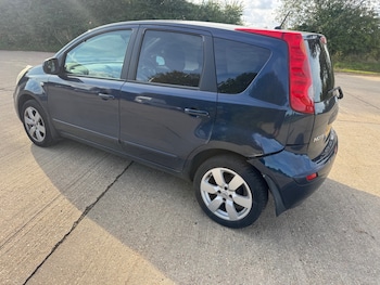 Used Nissan Note 2007 for sale - 76046430: Photo 3